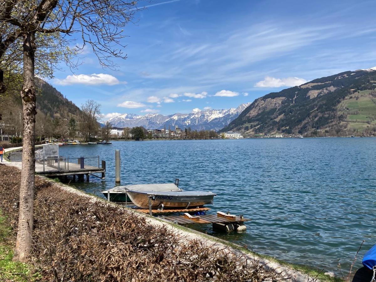 NEW! Apartment Gipfelglück Kaprun Exterior foto